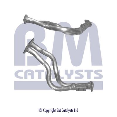 Exhaust Pipe